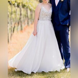 Caroline Castigliano Wedding Dress